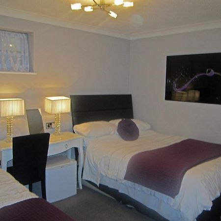 Stoke-on-Trent Verdon Guest House المظهر الخارجي الصورة
