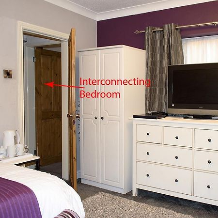 Stoke-on-Trent Verdon Guest House المظهر الخارجي الصورة