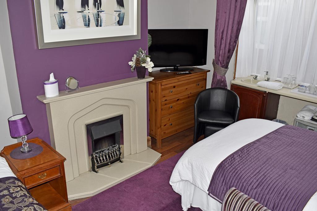 Stoke-on-Trent Verdon Guest House المظهر الخارجي الصورة