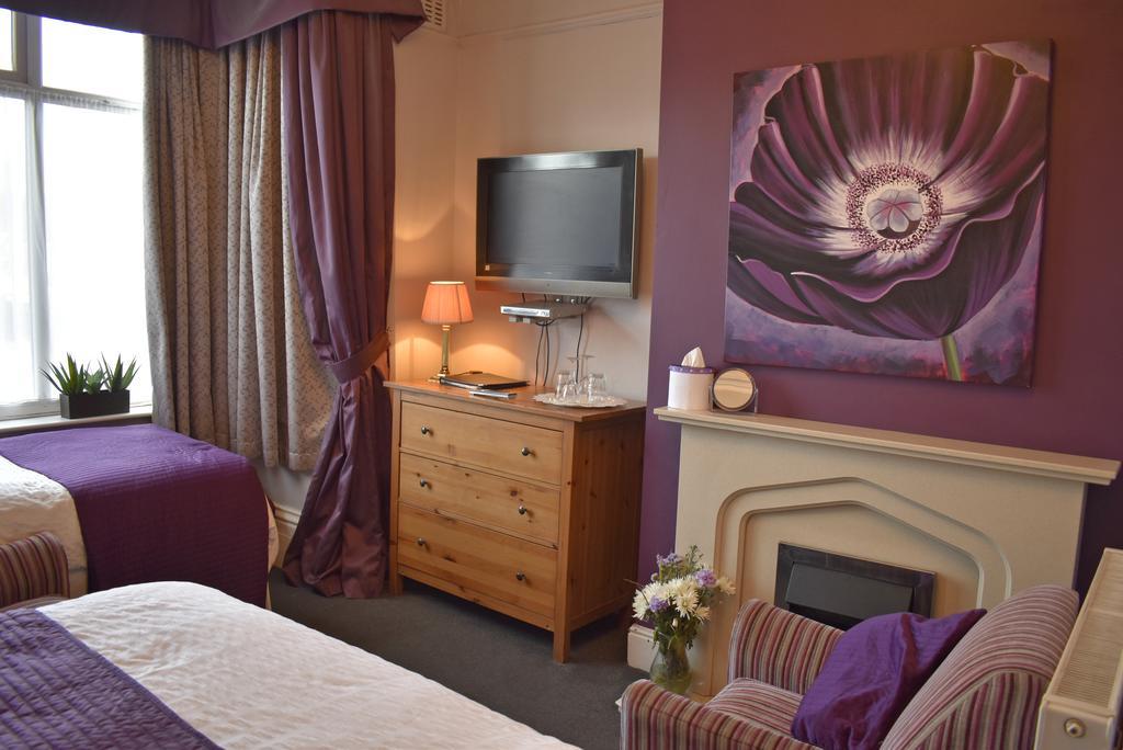 Stoke-on-Trent Verdon Guest House المظهر الخارجي الصورة
