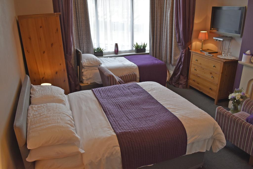 Stoke-on-Trent Verdon Guest House المظهر الخارجي الصورة
