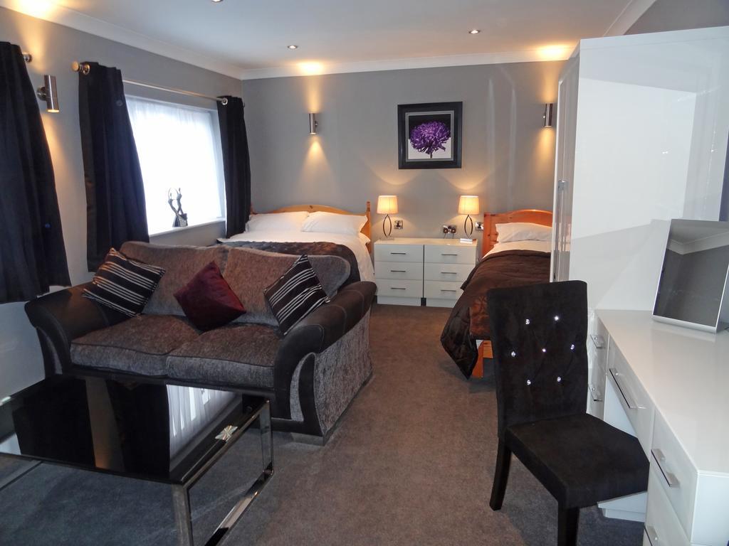 Stoke-on-Trent Verdon Guest House المظهر الخارجي الصورة