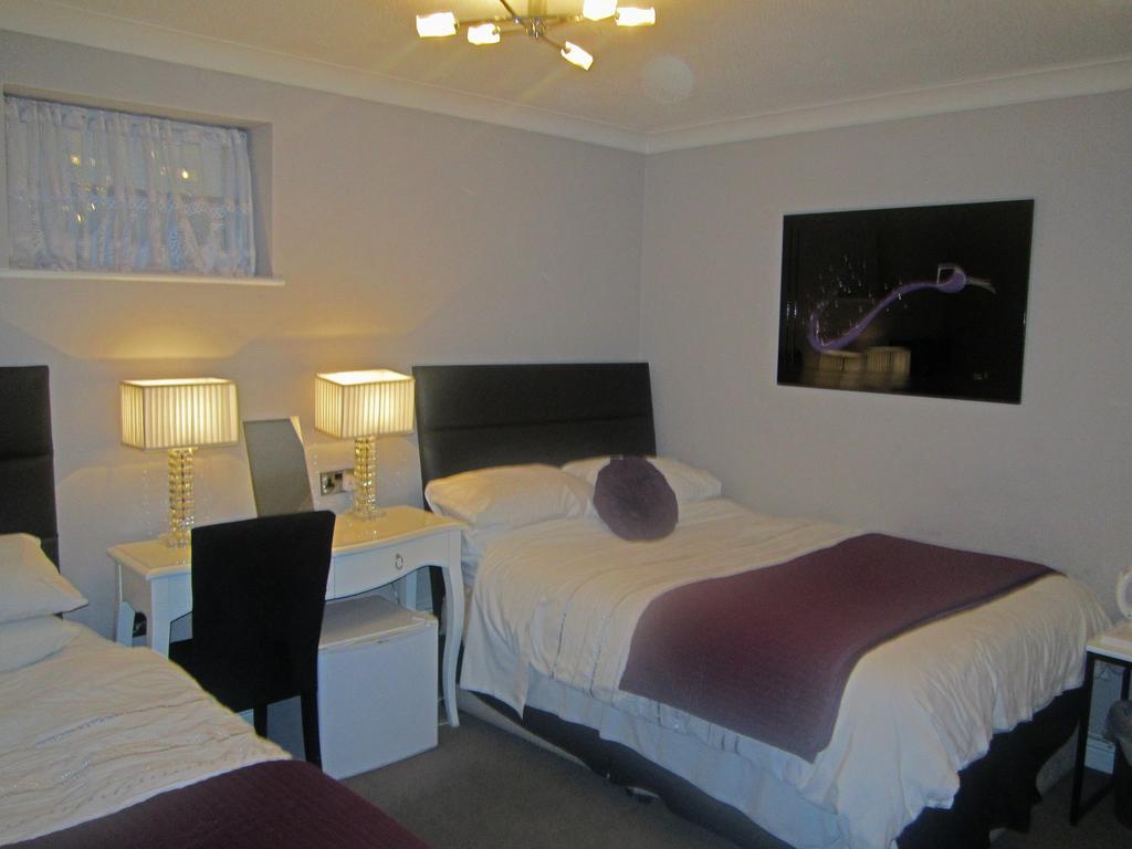 Stoke-on-Trent Verdon Guest House المظهر الخارجي الصورة