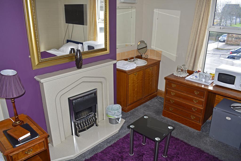 Stoke-on-Trent Verdon Guest House المظهر الخارجي الصورة