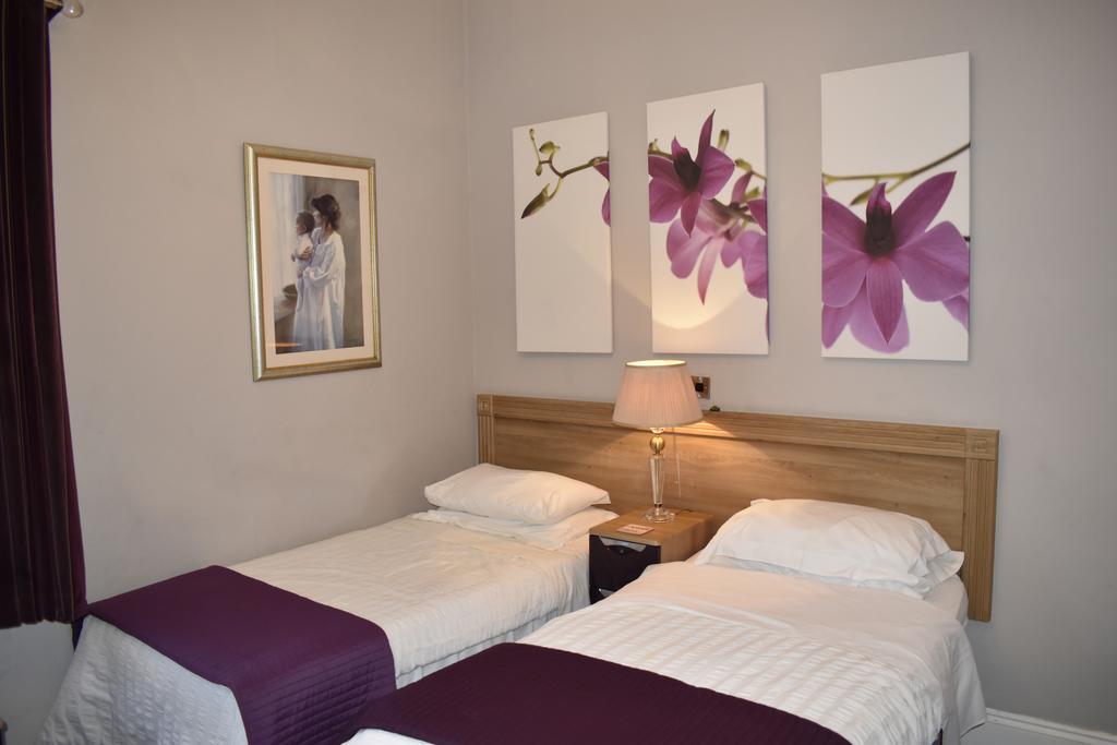Stoke-on-Trent Verdon Guest House المظهر الخارجي الصورة