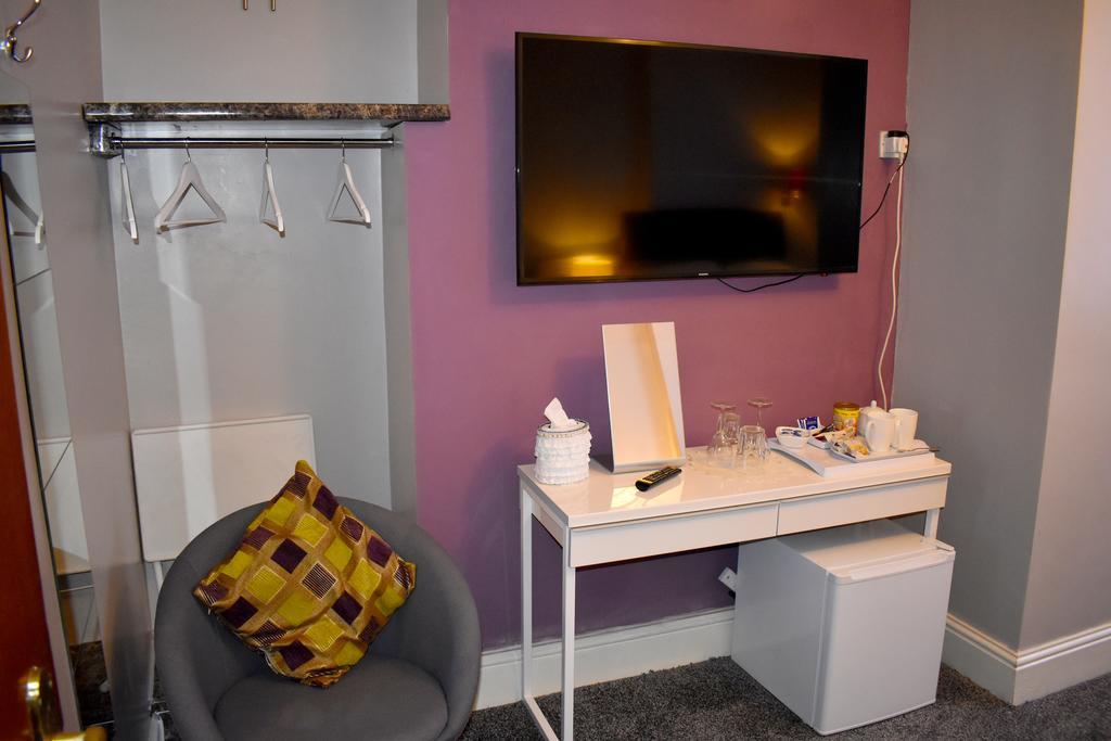 Stoke-on-Trent Verdon Guest House المظهر الخارجي الصورة
