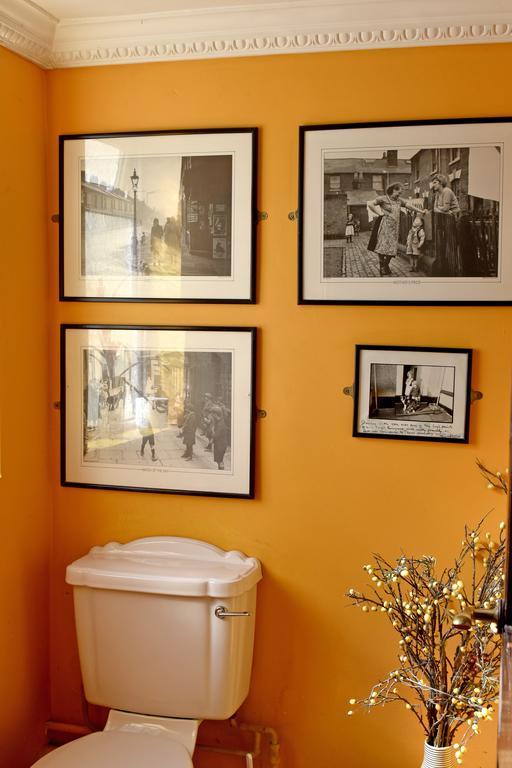 Stoke-on-Trent Verdon Guest House المظهر الخارجي الصورة