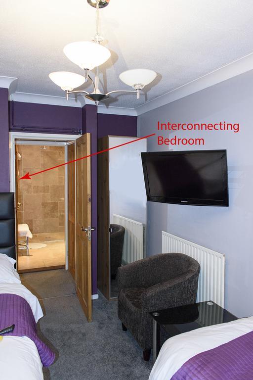 Stoke-on-Trent Verdon Guest House المظهر الخارجي الصورة
