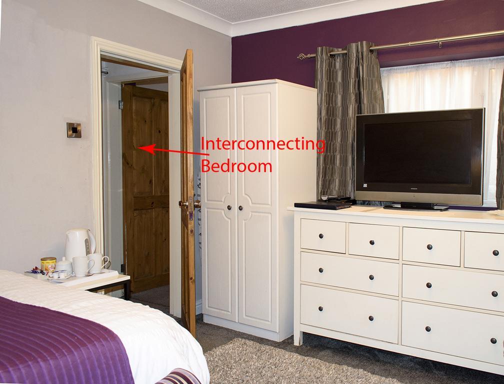 Stoke-on-Trent Verdon Guest House المظهر الخارجي الصورة
